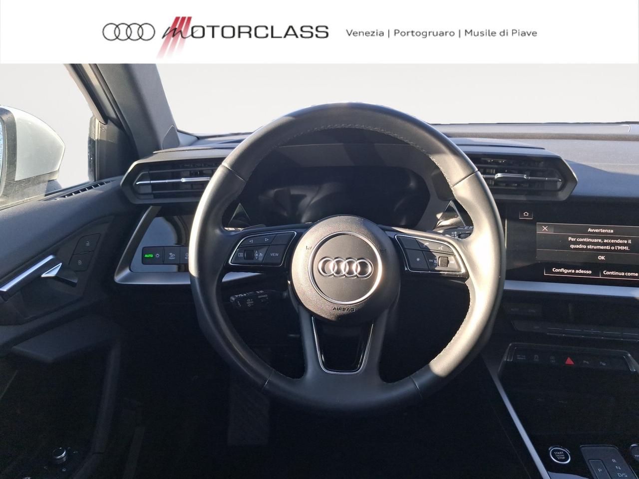 Audi A3 sportback 35 2.0 tdi s line edition s tronic
