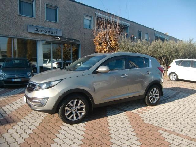 Kia Sportage 1.7 Diesel