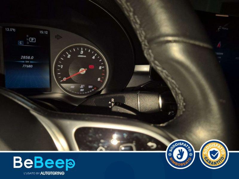 Mercedes-Benz GLC Coupé GLC COUPE 200 D SPORT 4MATIC AUTO