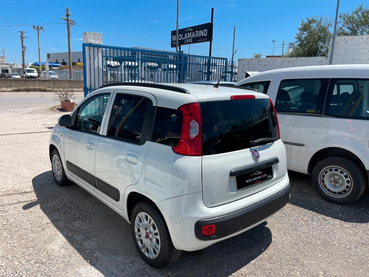 Fiat Panda 1.3 MJT 80 CV S&S Lounge "Perfetta"