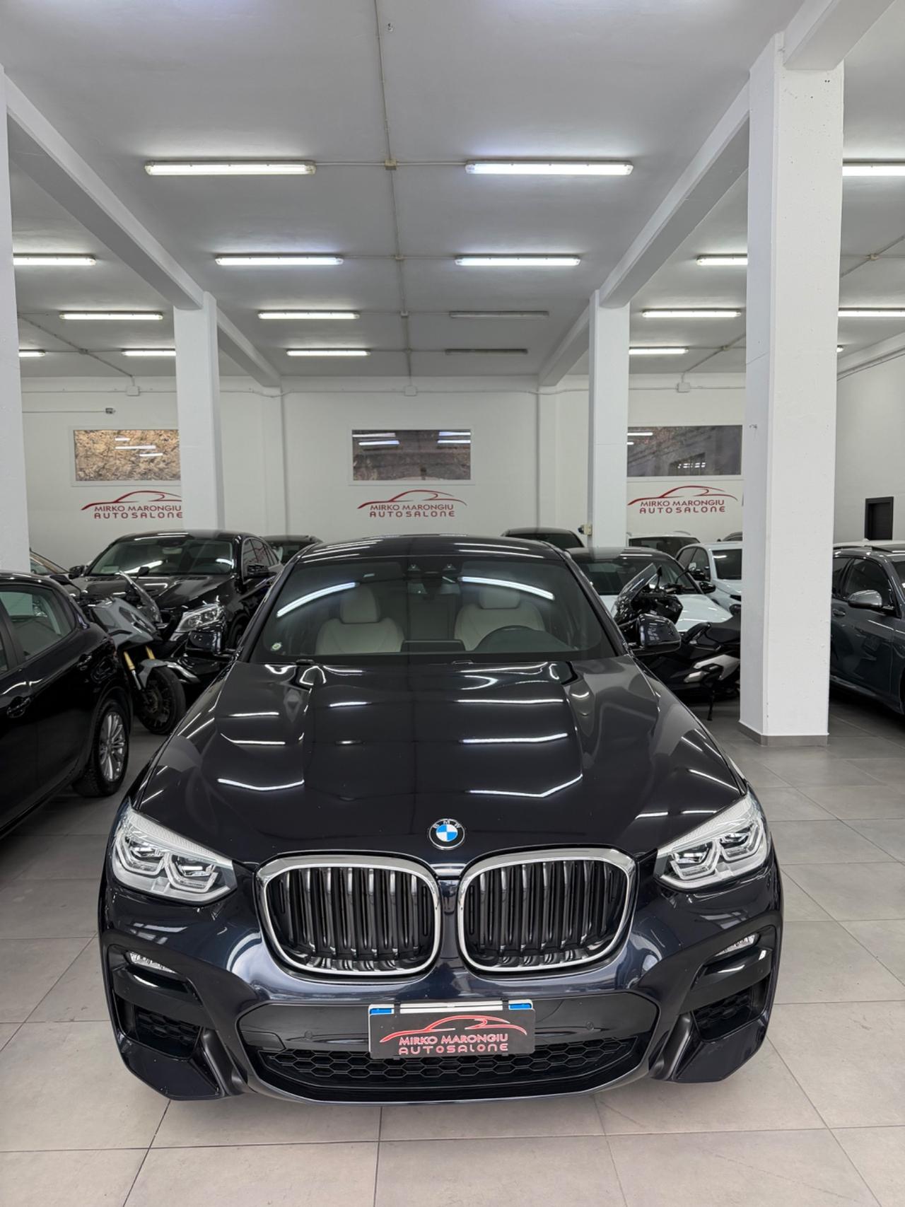 Bmw X4 M sport xDrive 30d FINANZIABILE