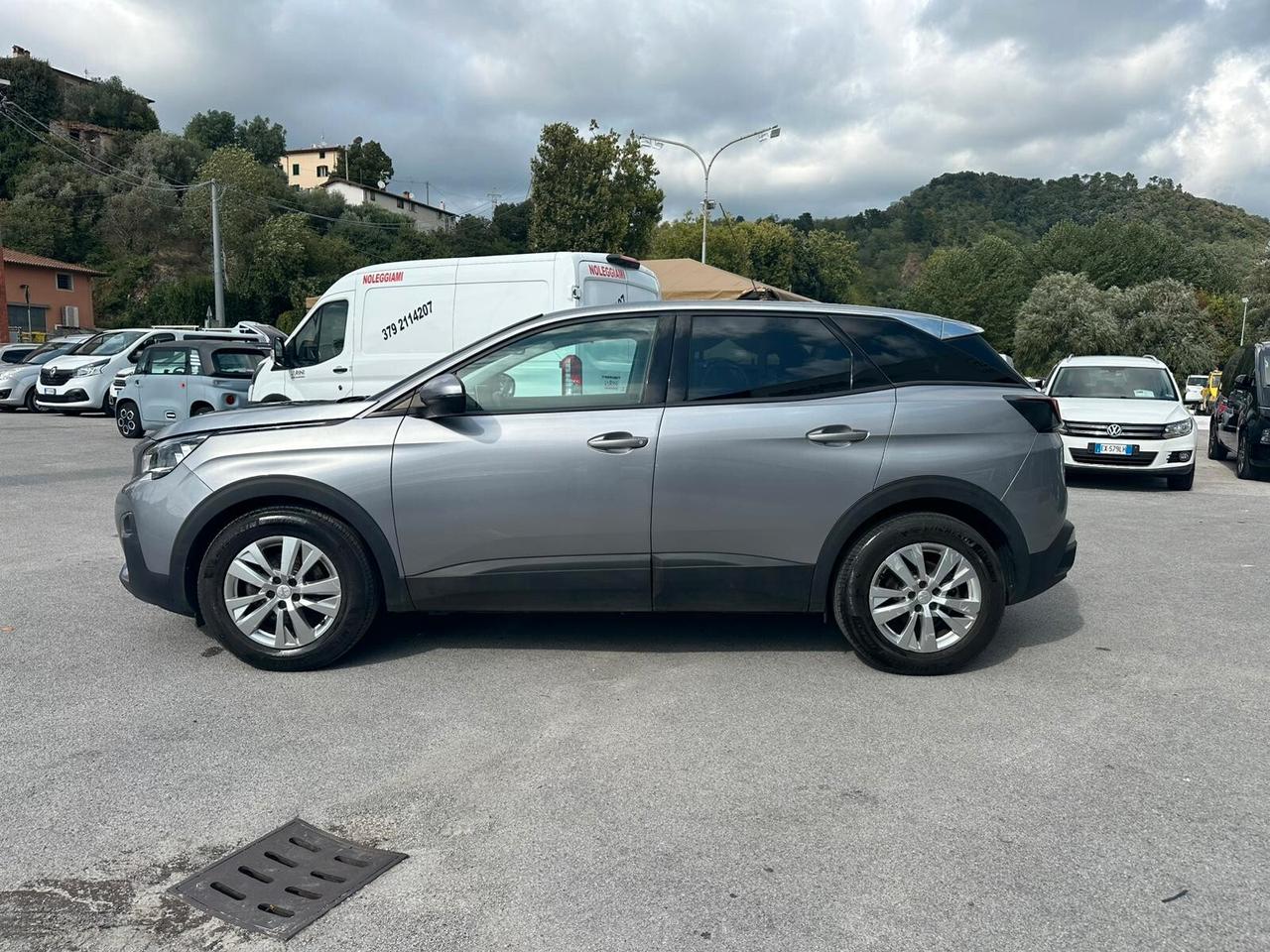 Peugeot 3008 BlueHDi 130 S&S Allure