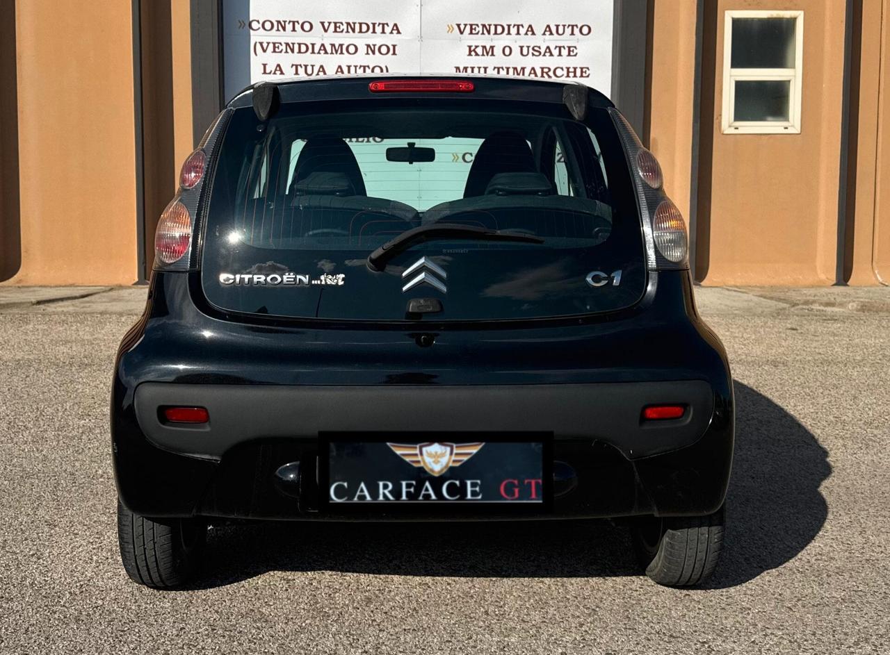 Citroen C1 1.0 68CV NEOPATENTATI - 2009
