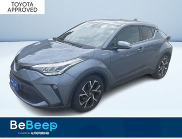 Toyota C-HR 1.8H TREND E-CVT