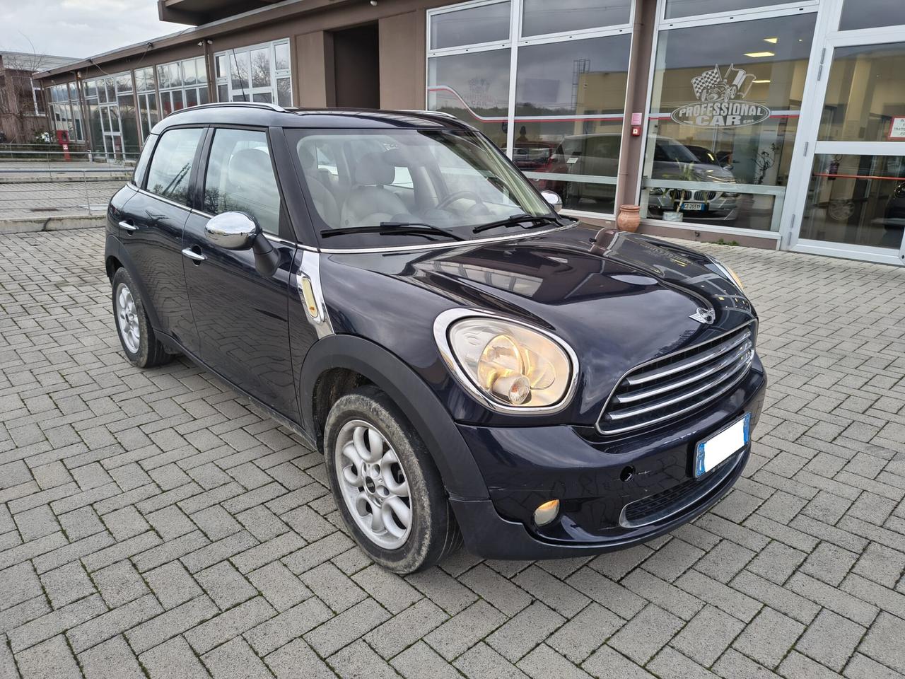 Mini Countryman 1.6 BENZINA *PER ESPORTAZIONE* CAMBIO AUTO / NO PRIVATO