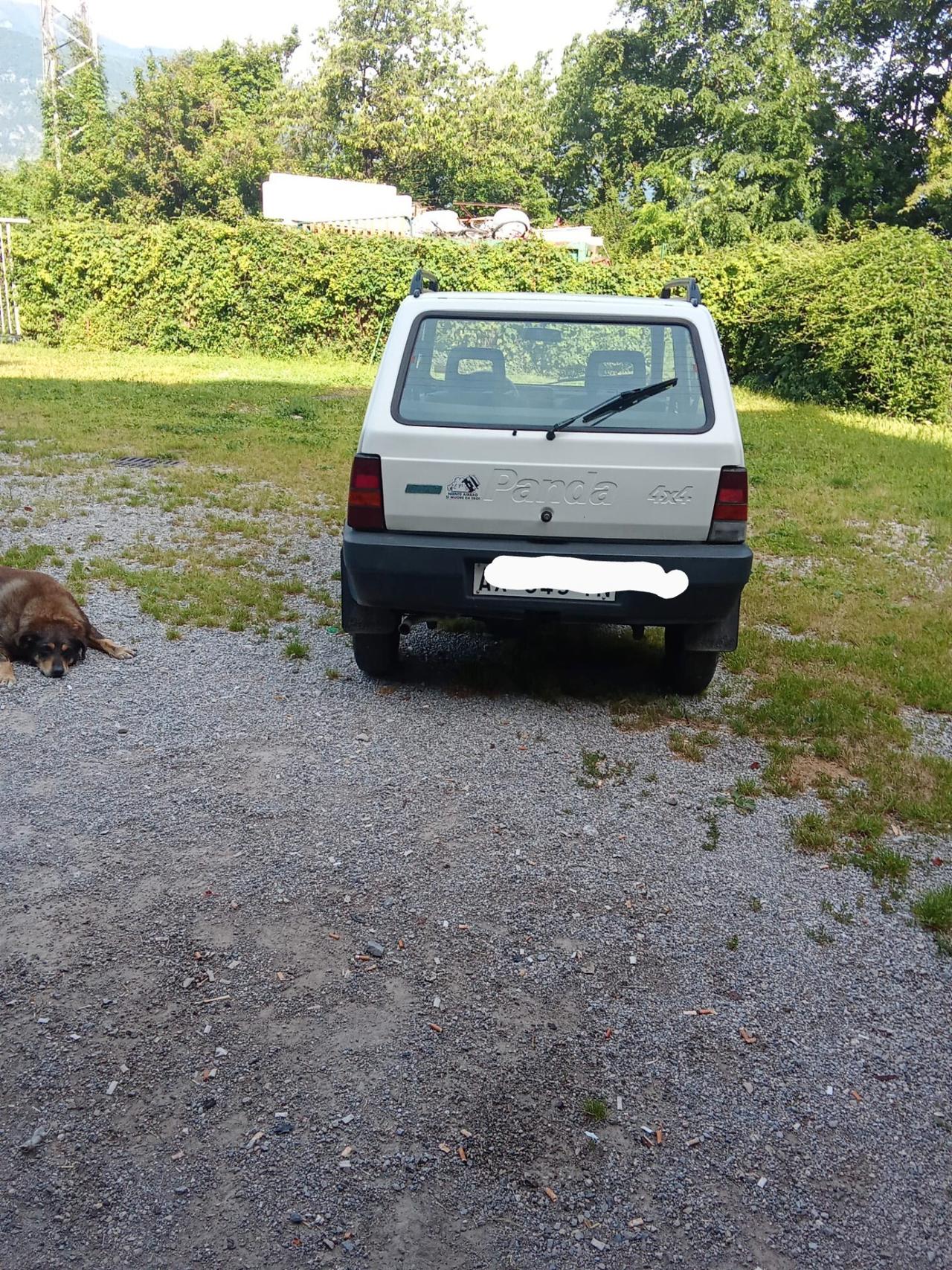 Fiat Panda 1100 4x4