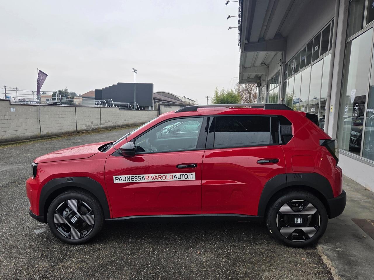 Fiat Grande Panda LA PRIMA HYBRID 100 CV KM0 NESSUN BBLIGO FINANZIARIO