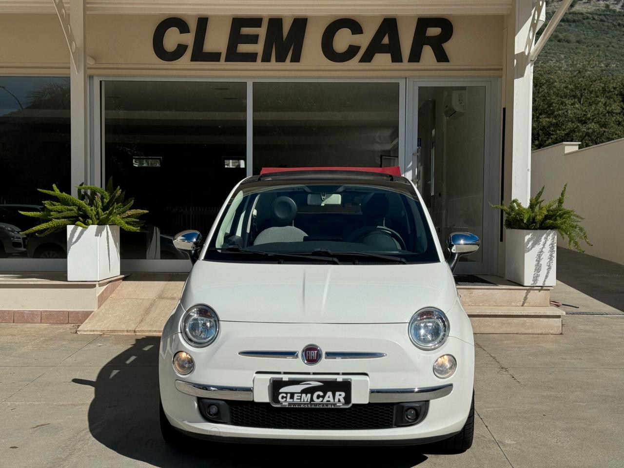 Fiat 500 C 1.2 SPORT