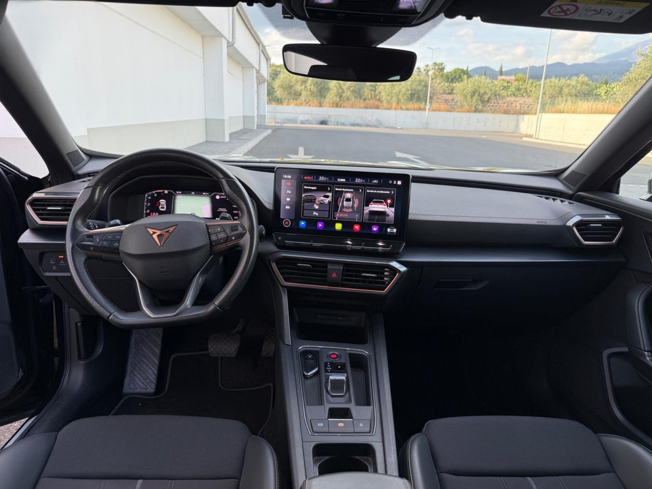 Cupra Formentor 2.0 TDI 4Drive DSG