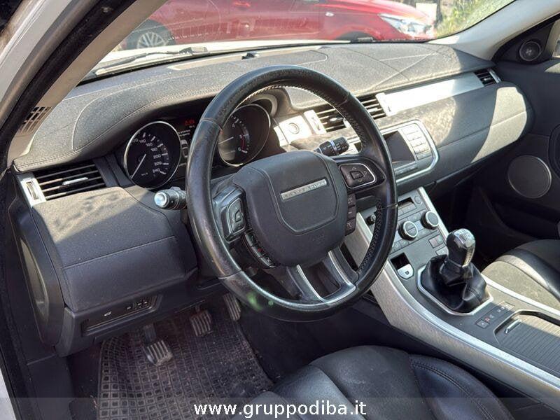 Land Rover Range Rover Evoque I 2011 Dies 5p 2.2 td4 Pure 150cv