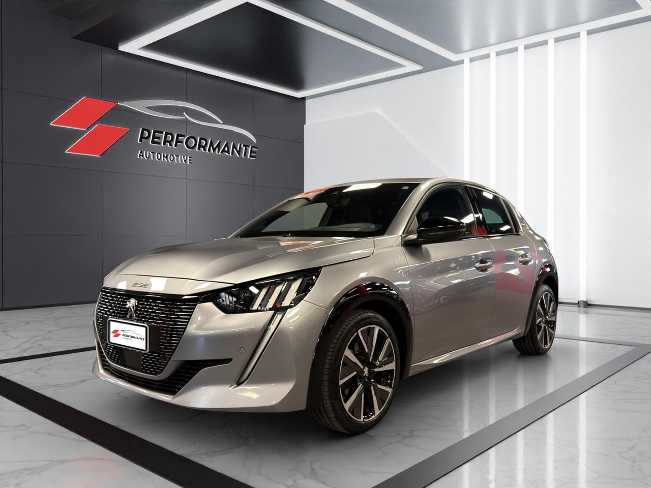 Peugeot 208 5 Porte 208 1.2 puretech GT Line s&s 100cv