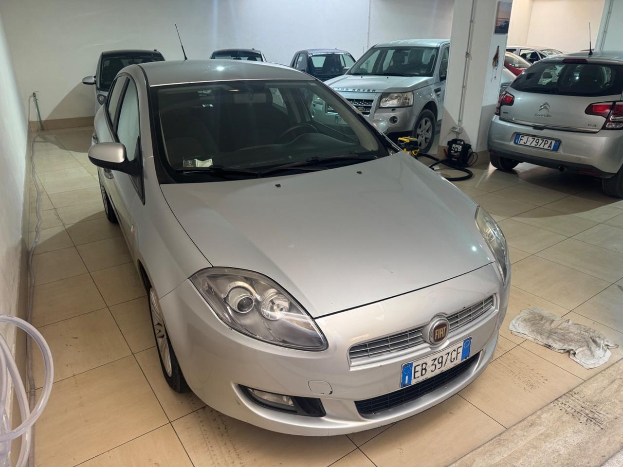 Fiat Bravo 1.6 MJT 105 CV Dynamic