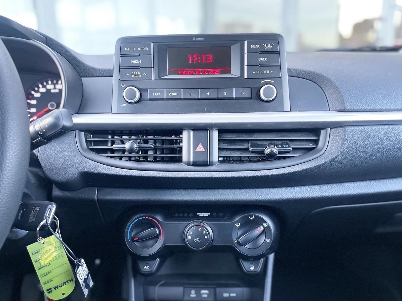 Kia Picanto 1.0 Benzina 67CV E6 Neo - 2018