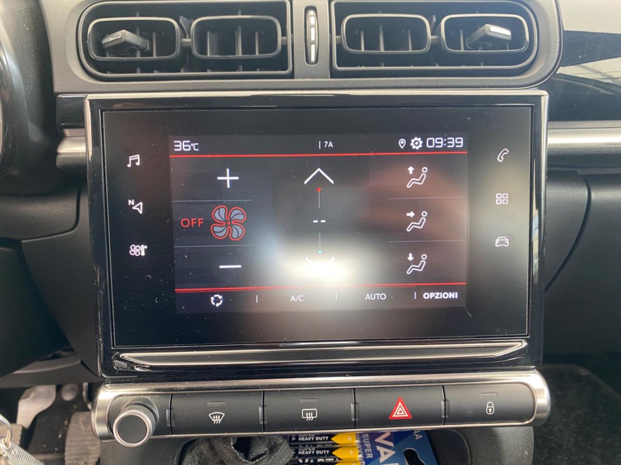 Citroen C3 BlueHDi 100 S&S Shine CARPLAY2020