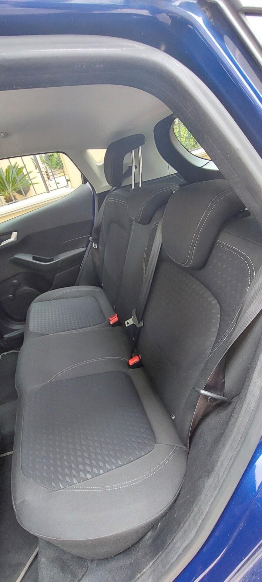 FIESTA 1,5 DIESEL 85 CV MODELLO VIGNALE NAVIGATORE TELEFONO LEGA CRUISE CONTROL IMPECCABILE