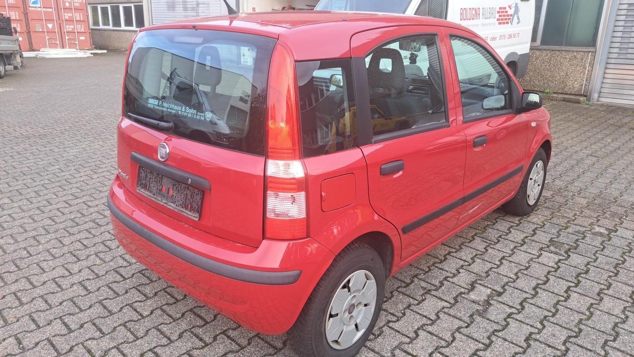 Fiat Panda 1.1 Actual