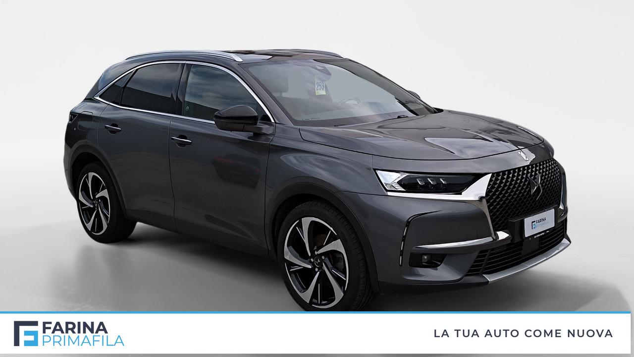 DS DS7 Crossback - DS7 Crossback 1.5 bluehdi Grand Chic 130cv a