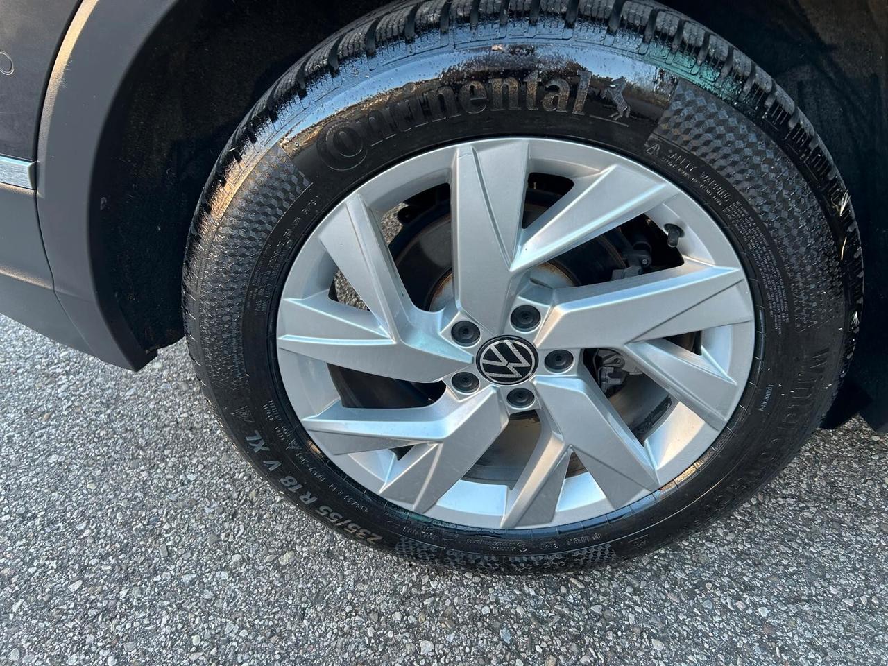 Volkswagen Tiguan 2.0 TDI 150 CV SCR DSG 4MOTION Elegance