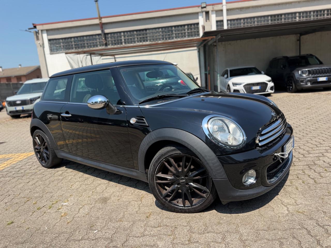 Mini 1.6 16V One D