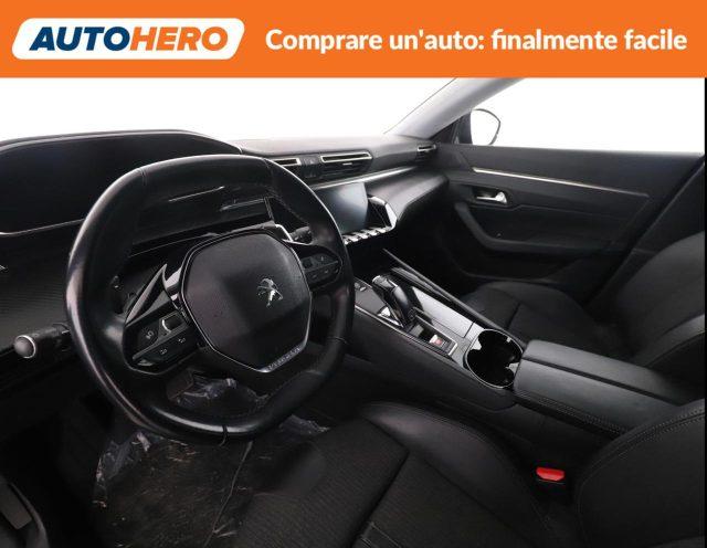 PEUGEOT 508 BlueHDi 130 Stop&Start EAT8 SW Allure Pack