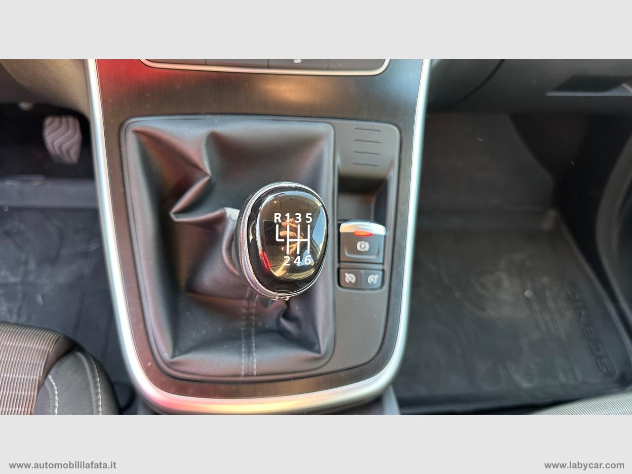 RENAULT Scénic dCi 8V 110 CV Energy Zen 90.000 KM DIESEL