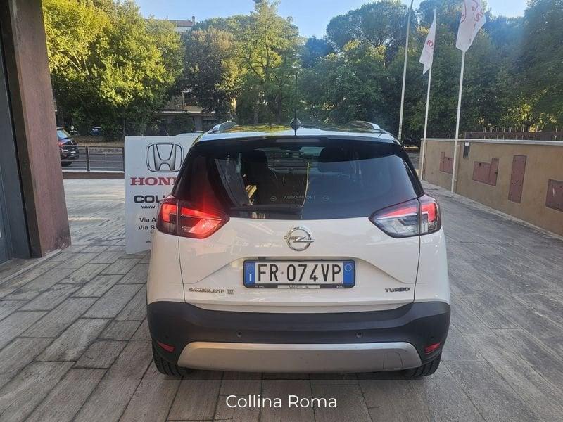 Opel Crossland X 1.2 110cv Innovation S&S AT6