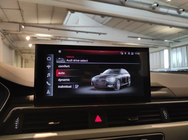 AUDI A4 5ª serie - A4 Avant 35 TFSI S tronic Business Advanced