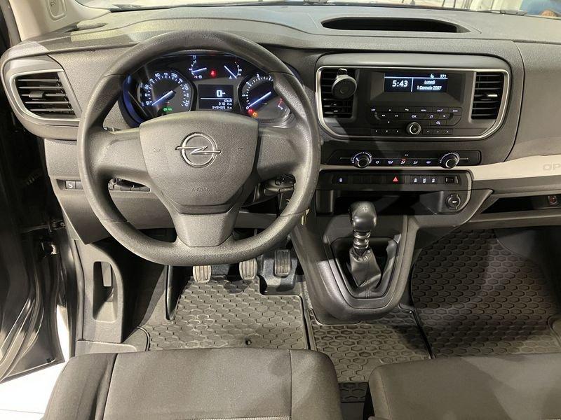 Opel Zafira Life 2.0 Diesel 150CV L 9 posti Motore Revisionato