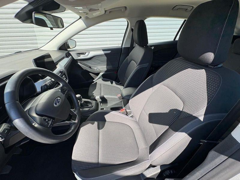 Ford Focus 1.5 EcoBlue 120 CV SW Business