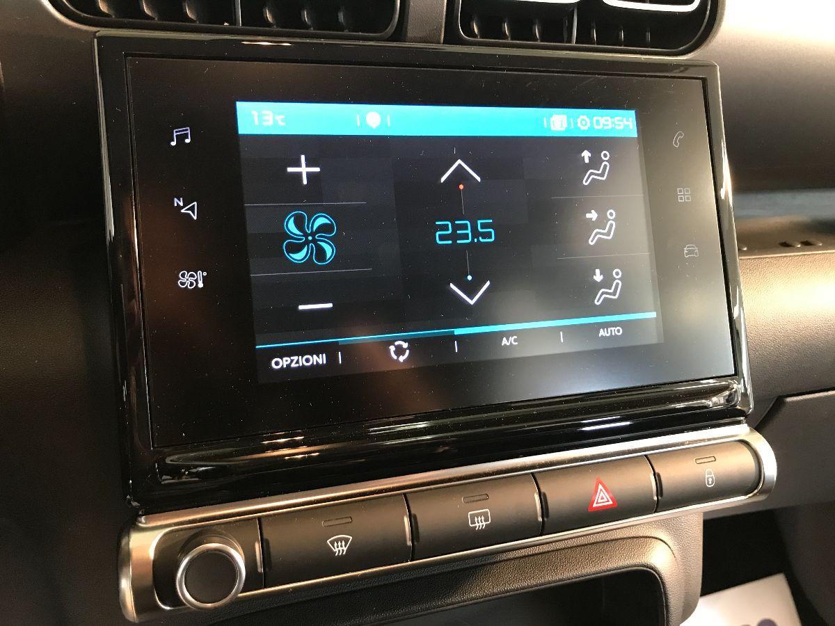 CITROEN C3 Aircross BlueHDi 110 CV Feel