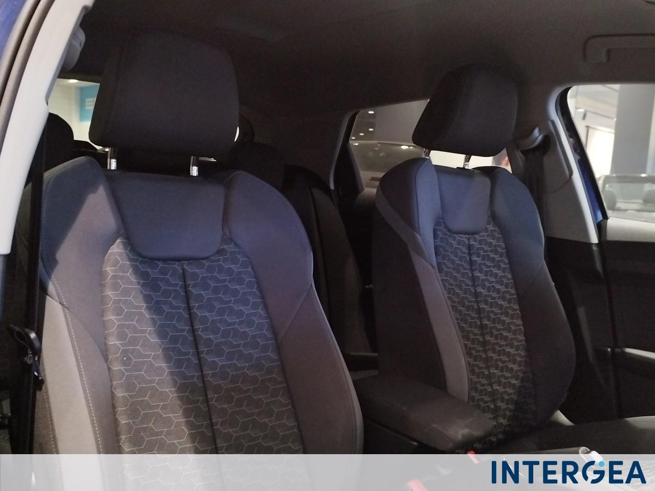 AUDI A1 Sportback 30 1.0 tfsi S Line Edition 116cv s-tronic