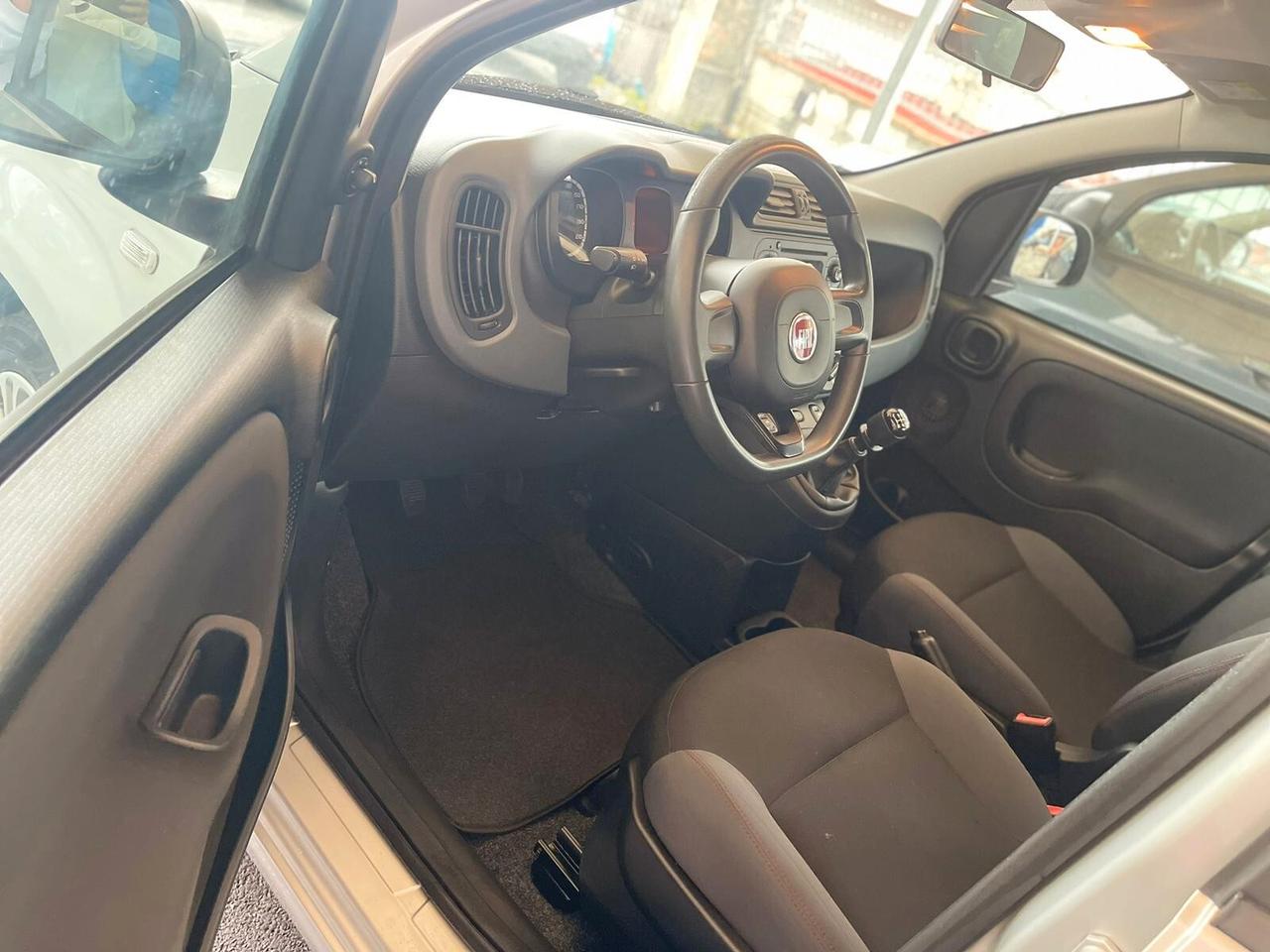 Fiat Panda 1.2 Lounge