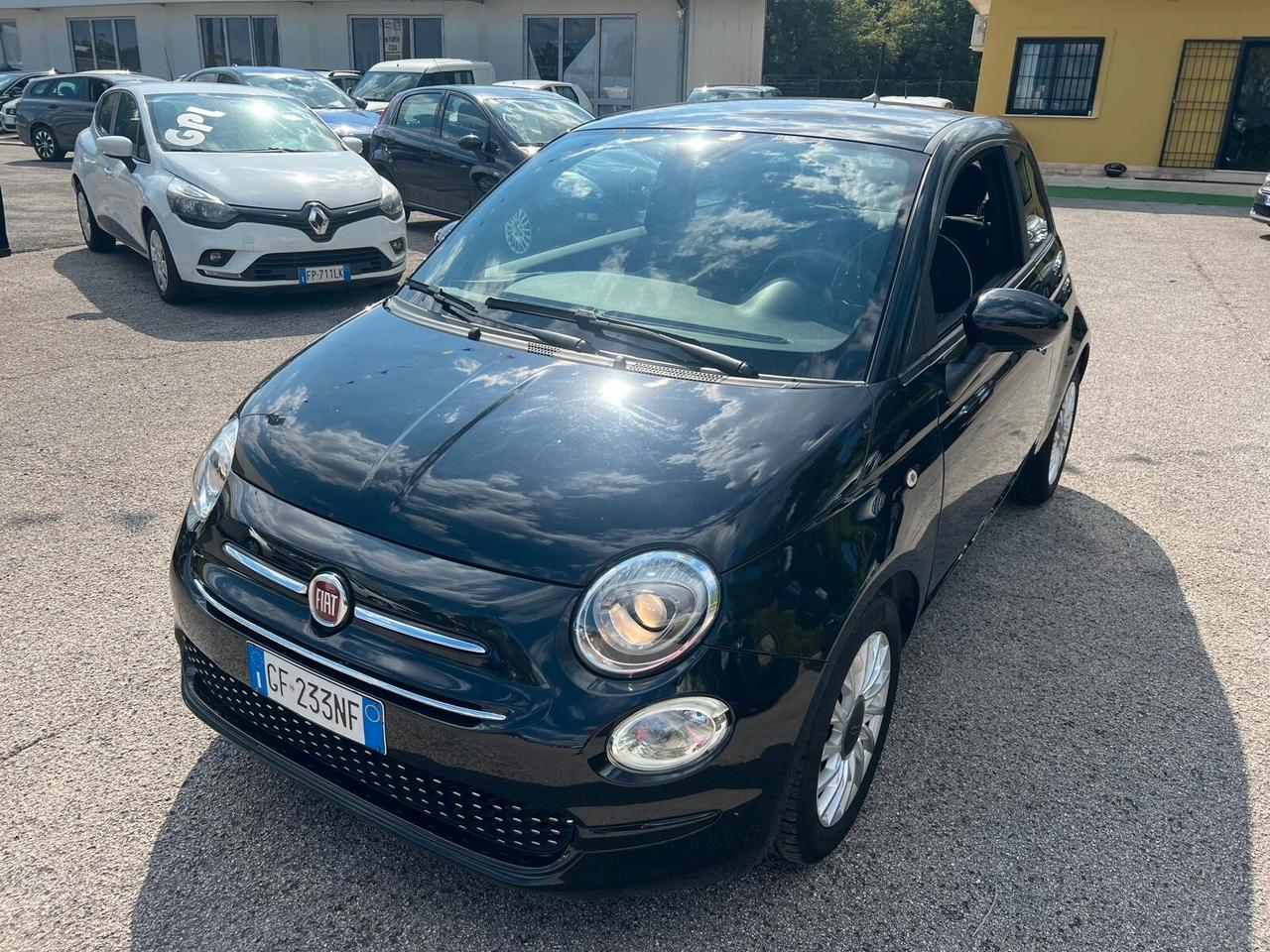 Fiat 500 1.0 Hybrid