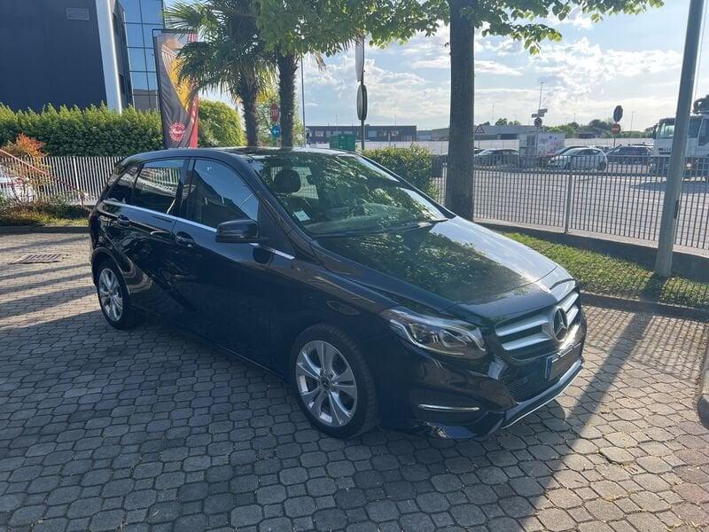 Mercedes-Benz Classe B B 180 d Business