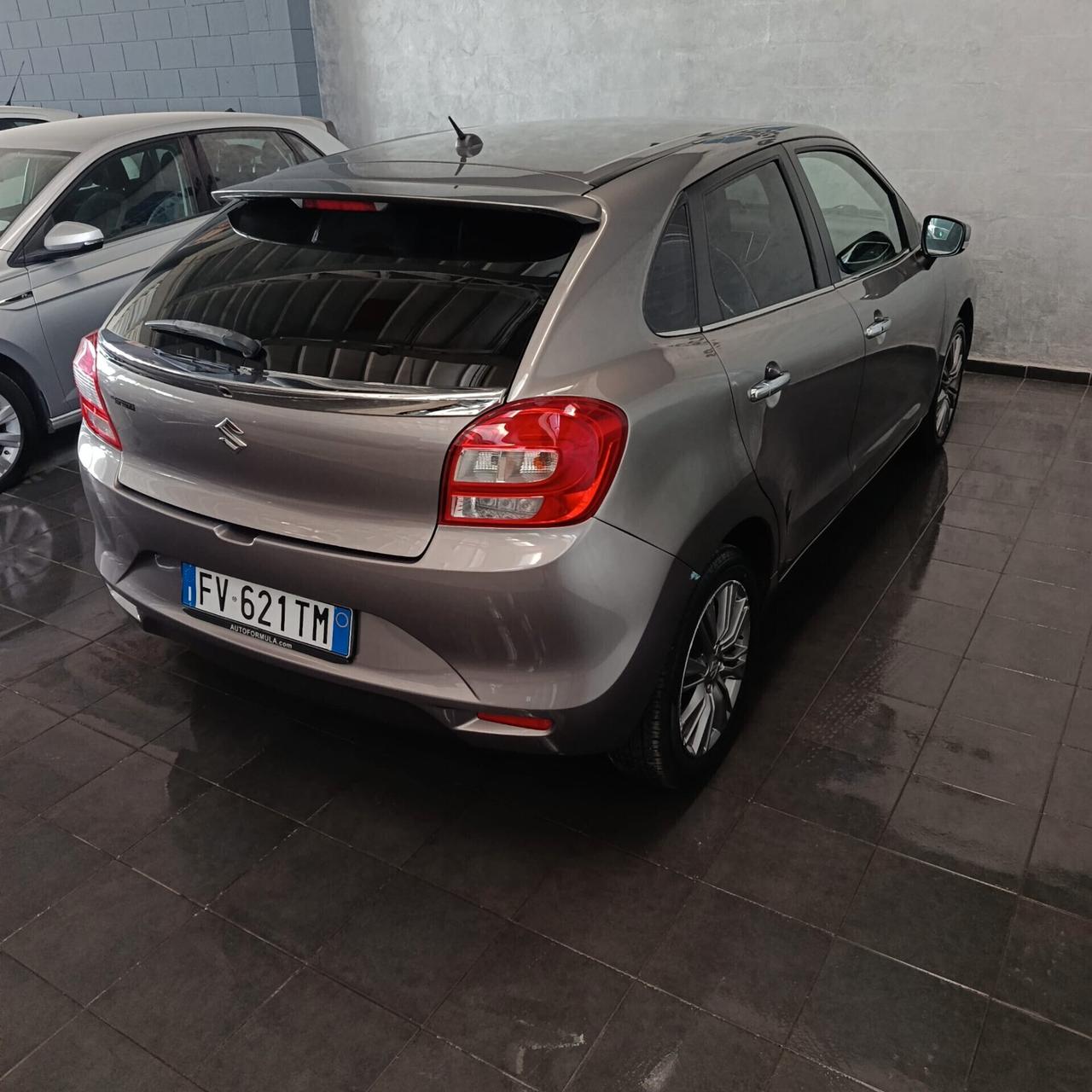 Suzuki BALENO 1.2 BENZINA AUTOMATICA