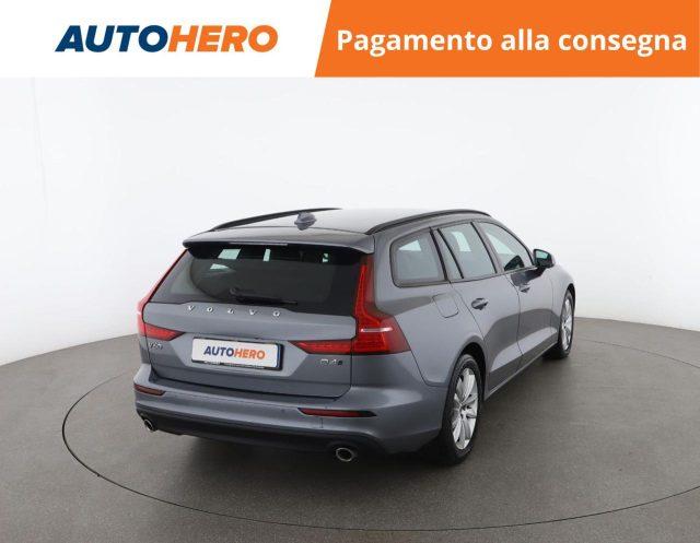 VOLVO V60 D4 AWD Geartronic Momentum
