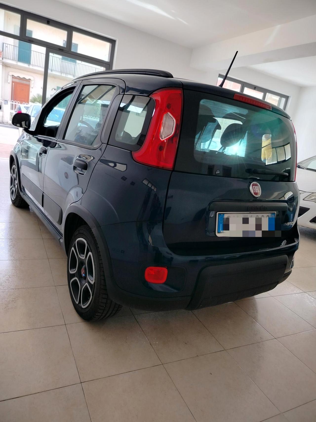 Fiat Panda 1.0 FireFly S&S Hybrid City Life