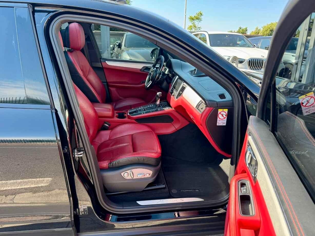 Porsche Macan 3.0 S Diesel 250 CV