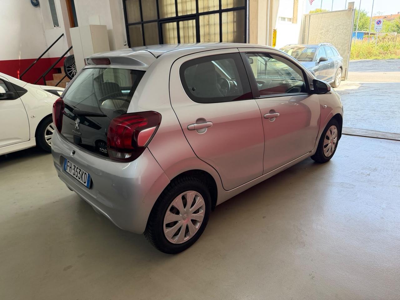 Peugeot 108 VTi 68 5 porte Allure TOP!
