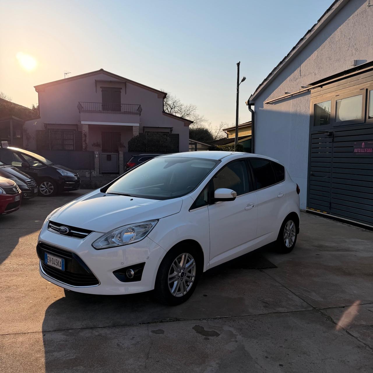 Ford C-Max 2.0 TDCi 115CV Powershift Titanium