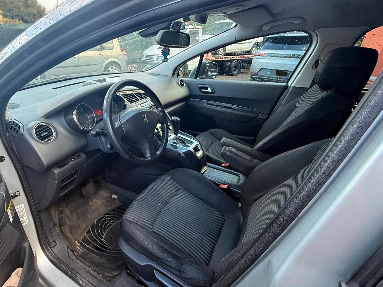 Peugeot 5008 2.0 HDi 163CV aut. Business