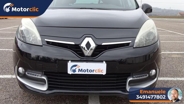 RENAULT Scenic Scénic 1.5 dCi 110CV Limited