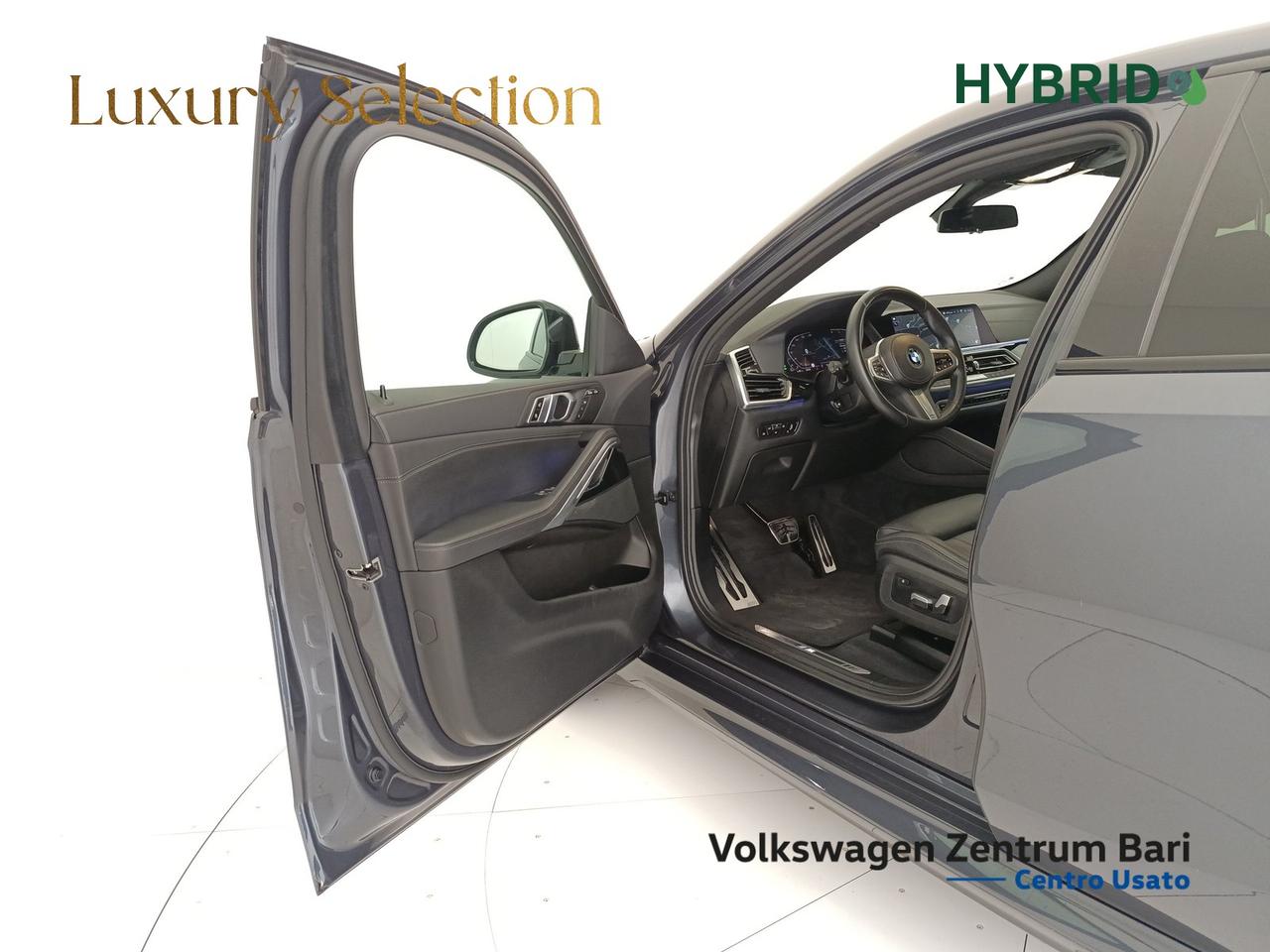 BMW X6 xdrive30d mhev 48v msport auto