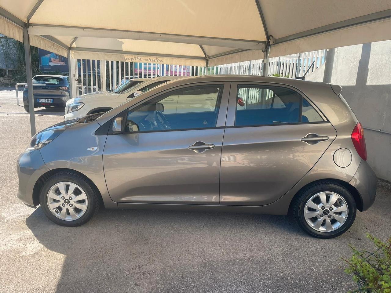 Kia Picanto 1.0 12V EcoGPL 5 porte Glam