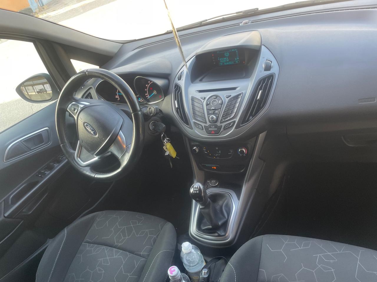 Ford B-Max 1.5 TDCi Titanium anno 2016 X neo pat