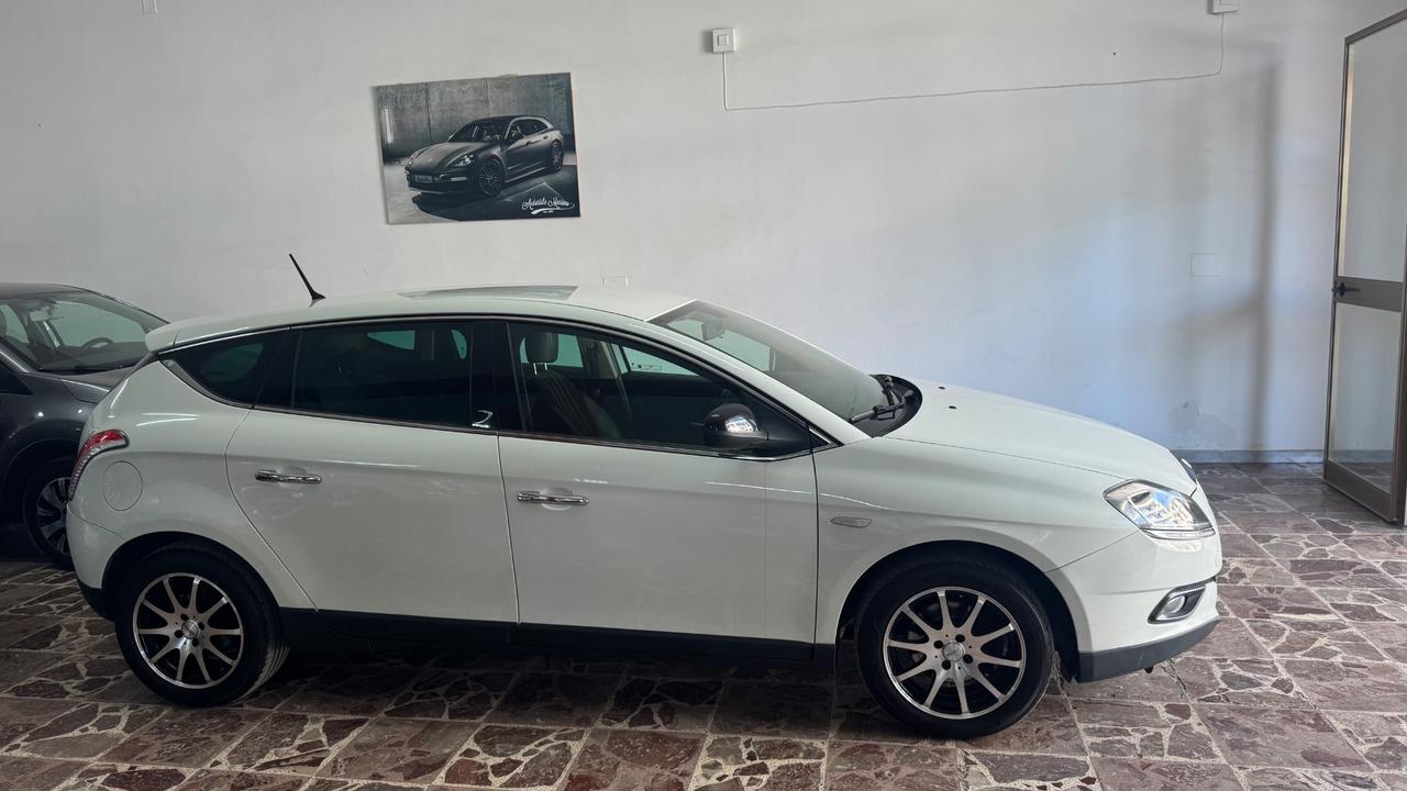 Lancia Delta 1.6 MJT DPF Platino-2010