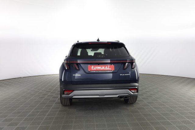 HYUNDAI Tucson Tucson 1.6 CRDI 48V DCT Exellence