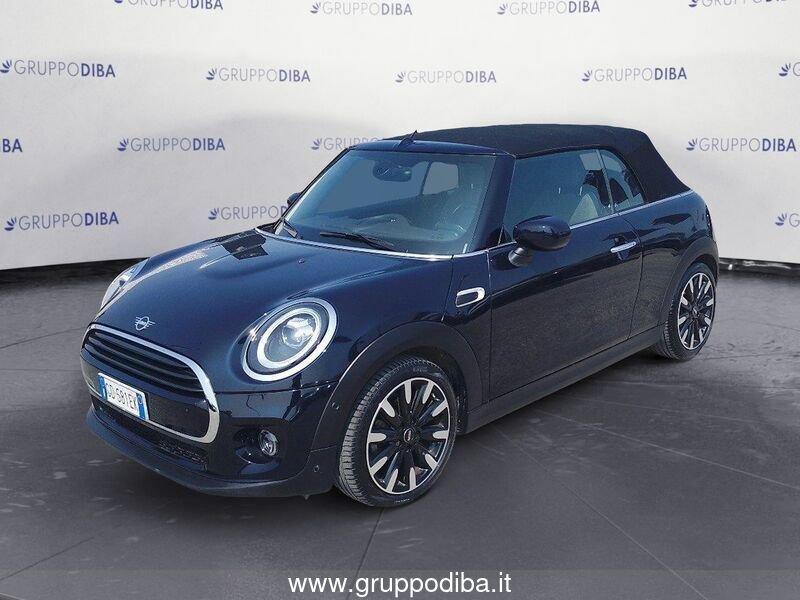 MINI Mini Cabrio F57 2018 Benzina 1.5 Cooper Hype auto