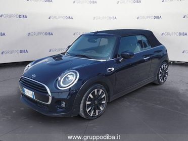 MINI Mini Cabrio F57 2018 Benzina 1.5 Cooper Hype auto