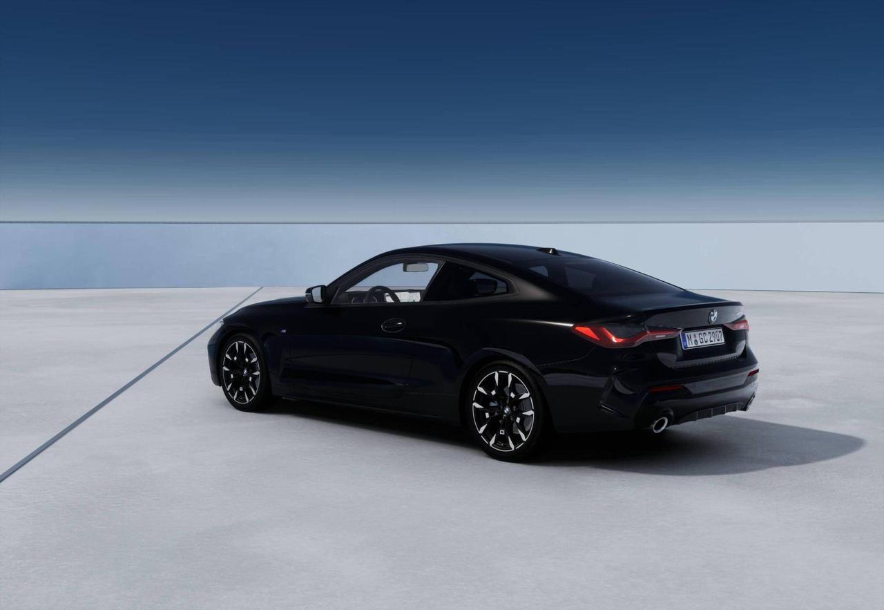 BMW Serie 4 420d Coupé 48V MSport